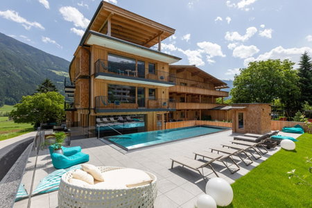 Appartement Zillertal Klee mit Restaurant KleemenTine, Ried im Zillertal, Austria