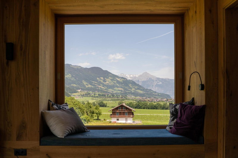 Appartement Zillertal Klee mit Restaurant KleemenTine, Ried im Zillertal, Austria