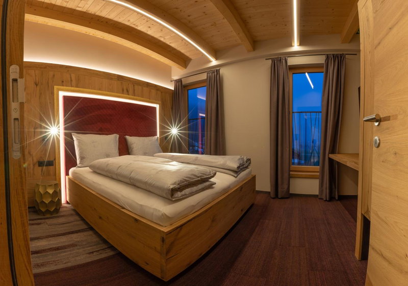 Appartement Zillertal Klee mit Restaurant KleemenTine, Ried im Zillertal, Austria