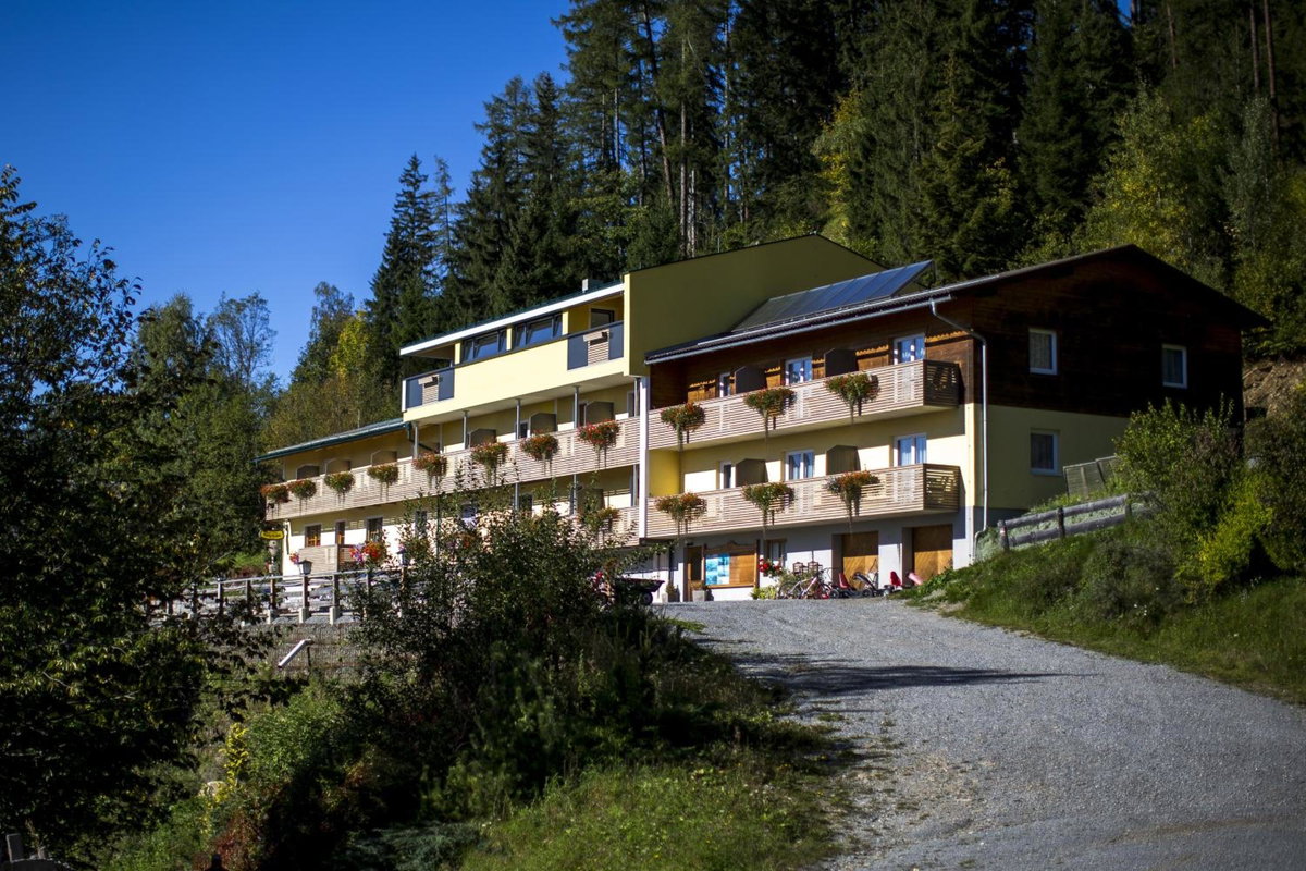 Hotel · Hotel Käferhube, Murau