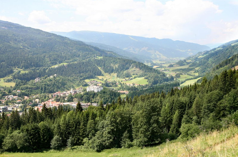 Hotel Käferhube, Murau, Austria
