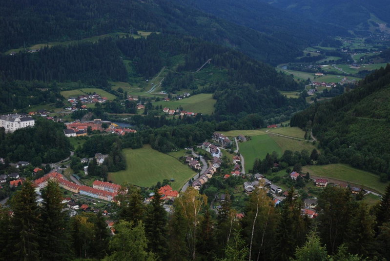 Hotel Käferhube, Murau, Austria