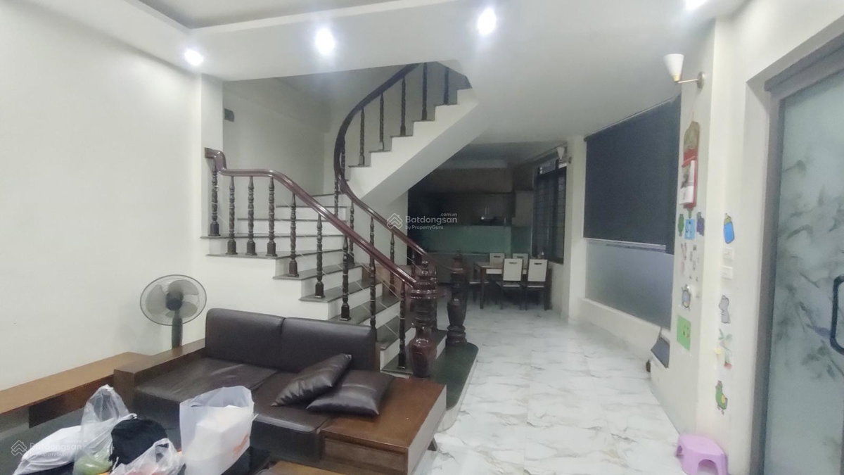 Maison à Hanoï, Viêt Nam