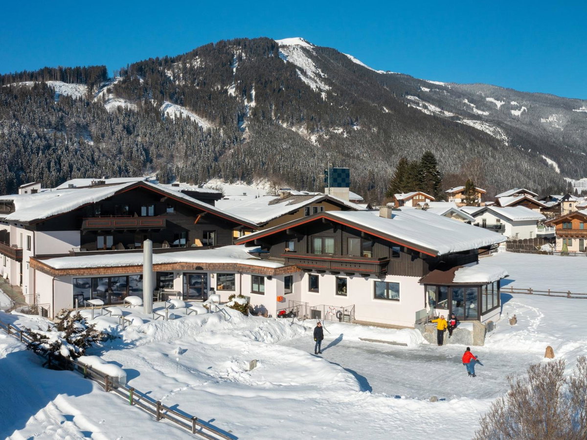 Hotel · Hotel Quehenberger, Maishofen