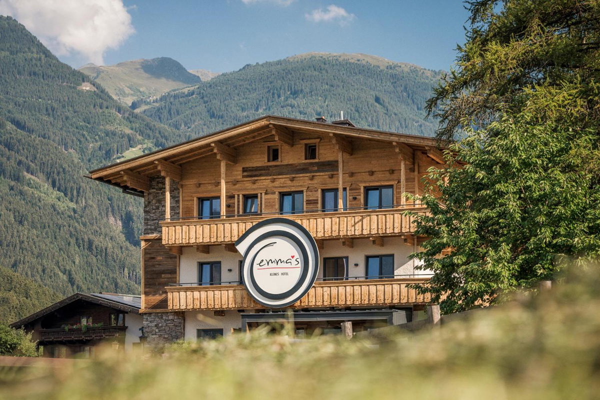 emma's guesthouse zillertal, Austria