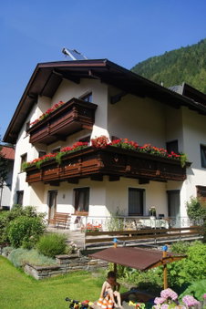 Haus Josef, Mayrhofen, Austria