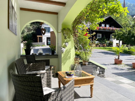 Haus Gertraud, Oetz, Austria