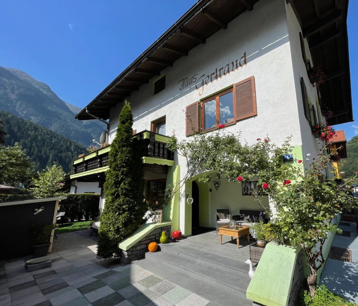 Haus Gertraud, Oetz, Austria