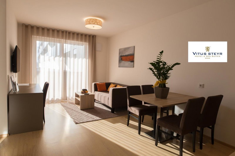 Vitus Steyr Hotel & SPA Suites, Steyr, Austria