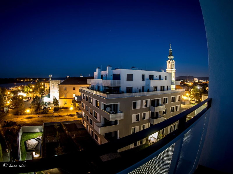 Rooftop Tulln operated by revLIVING, Tulln, Austria