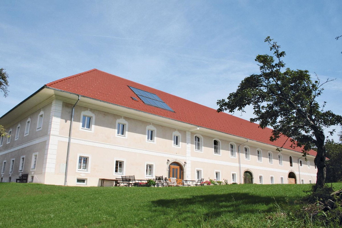 Waldbothgut, Austria