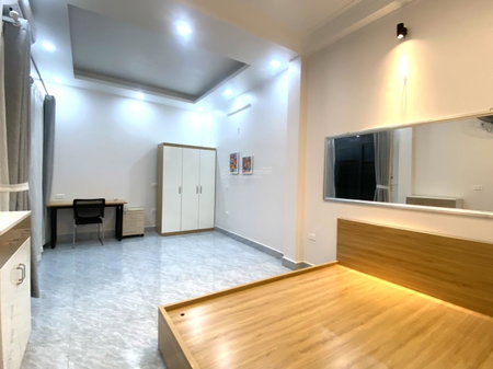 Haus zu vermieten in Hanoi, Vietnam · Tay Ho District · 1 Zimmer, 1 Bad