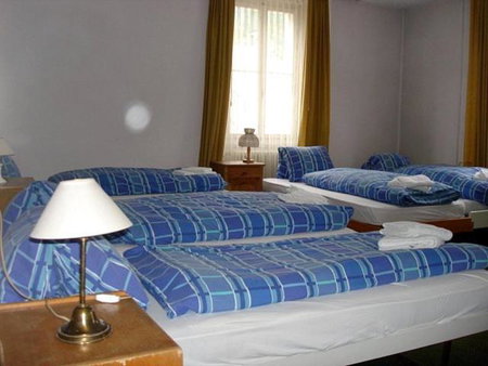 Hotel Quellenhof, Scuol, Switzerland