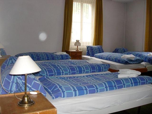 Hotel Quellenhof, Scuol, Switzerland