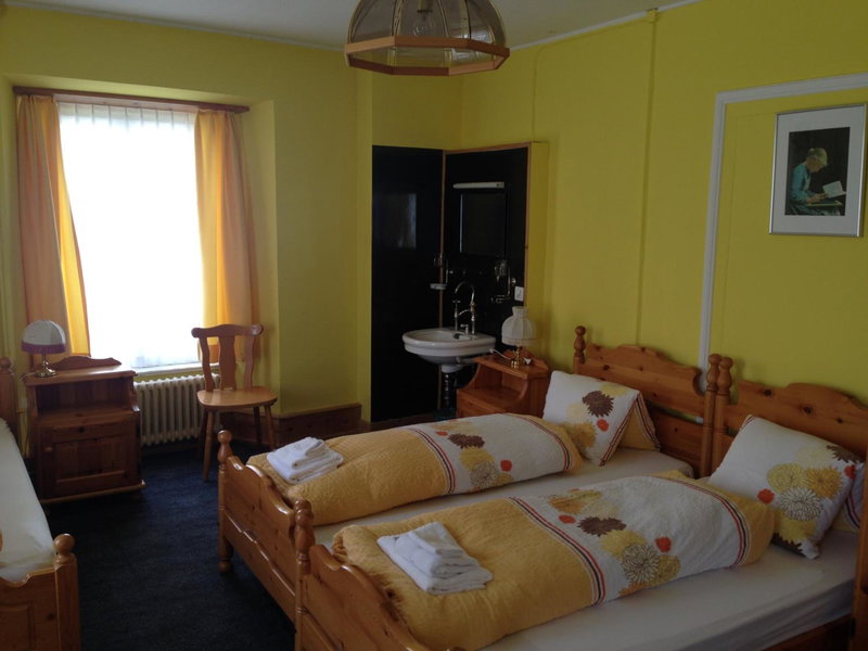 Hotel Quellenhof, Scuol, Switzerland