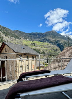 Michels Haus, Piotta, Switzerland