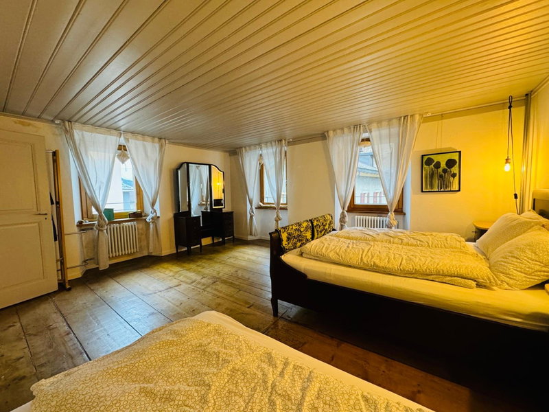 Michels Haus, Piotta, Switzerland