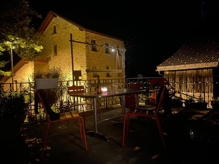 Michels Haus, Piotta, Switzerland