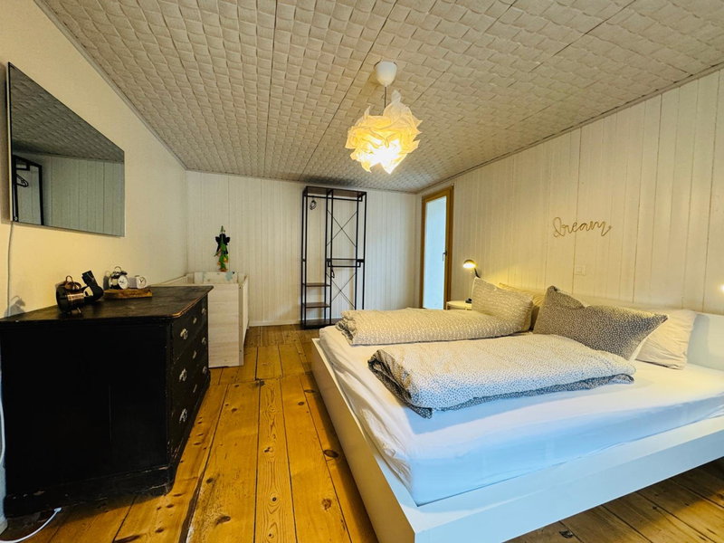 Michels Haus, Piotta, Switzerland
