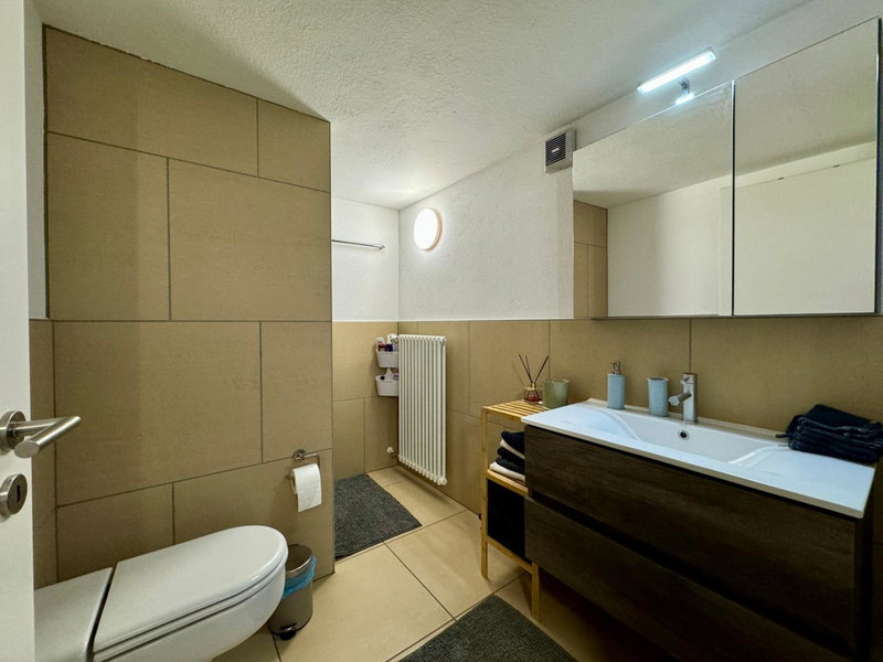 Michels Haus, Piotta, Switzerland