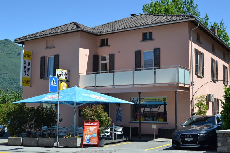 Osteria Centrale, Cadenazzo, Switzerland