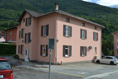 Osteria Centrale, Cadenazzo, Switzerland