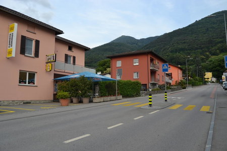 Osteria Centrale, Cadenazzo, Switzerland