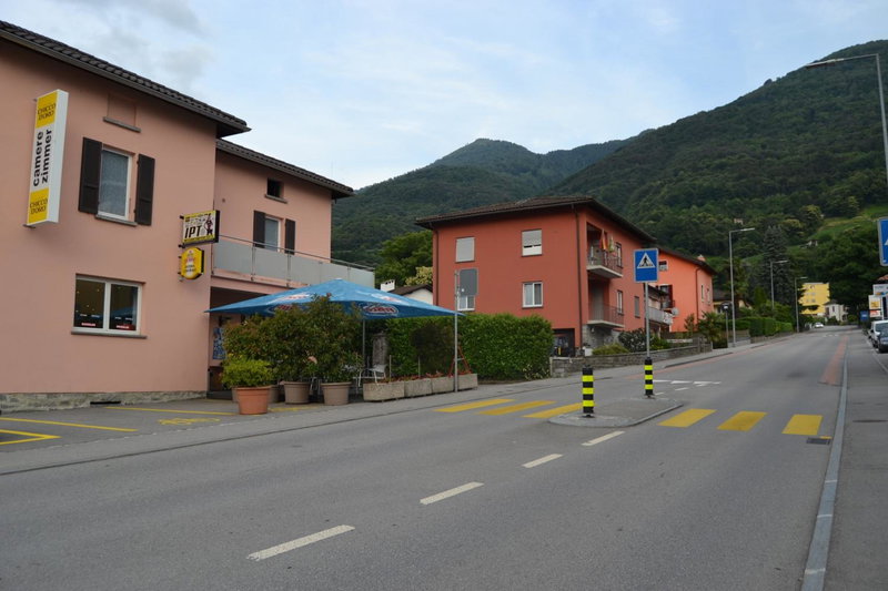 Osteria Centrale, Cadenazzo, Switzerland