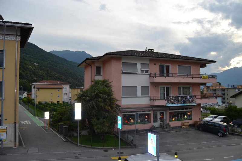 Osteria Centrale, Cadenazzo, Switzerland