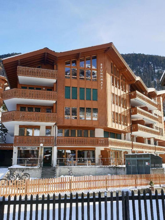 Studio Brunnmatt, Zermatt, Switzerland