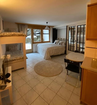 Studio Brunnmatt, Zermatt, Switzerland