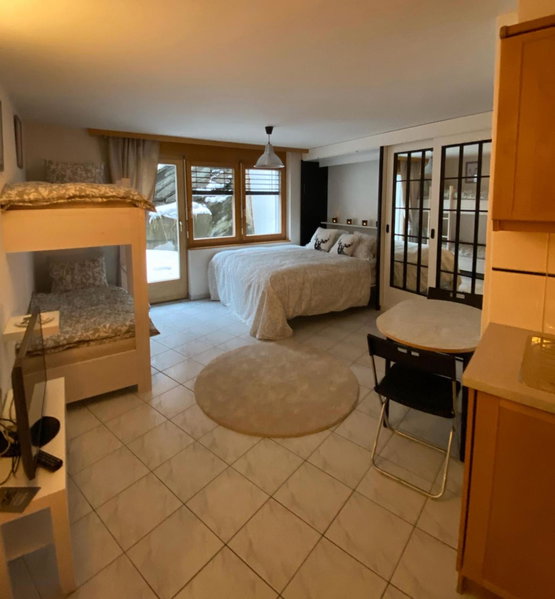 Studio Brunnmatt, Zermatt, Switzerland