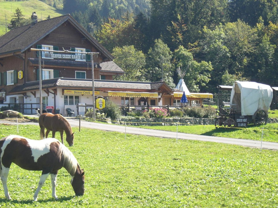 Rest. Beaver Creek Ranch, Rothenthurm, Switzerland