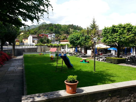 Osteria Belvedere, Losone, Switzerland