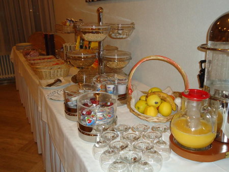 Osteria Belvedere, Losone, Switzerland