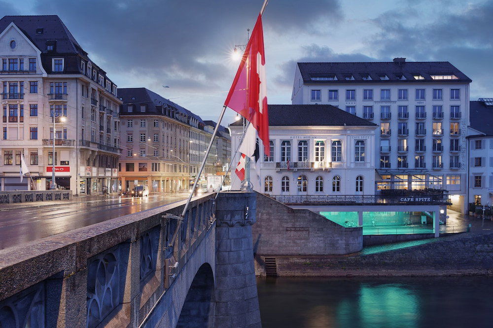 Merian am Rhein, Suiza