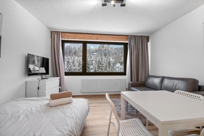 Studio cosy au centre de Crans-Montana, Crans-Montana, Switzerland