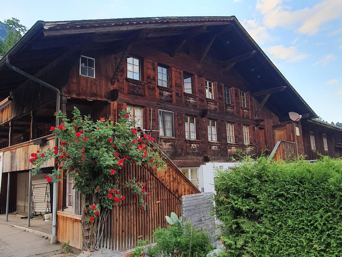 Hotel · Haus Bergmann, Boltigen