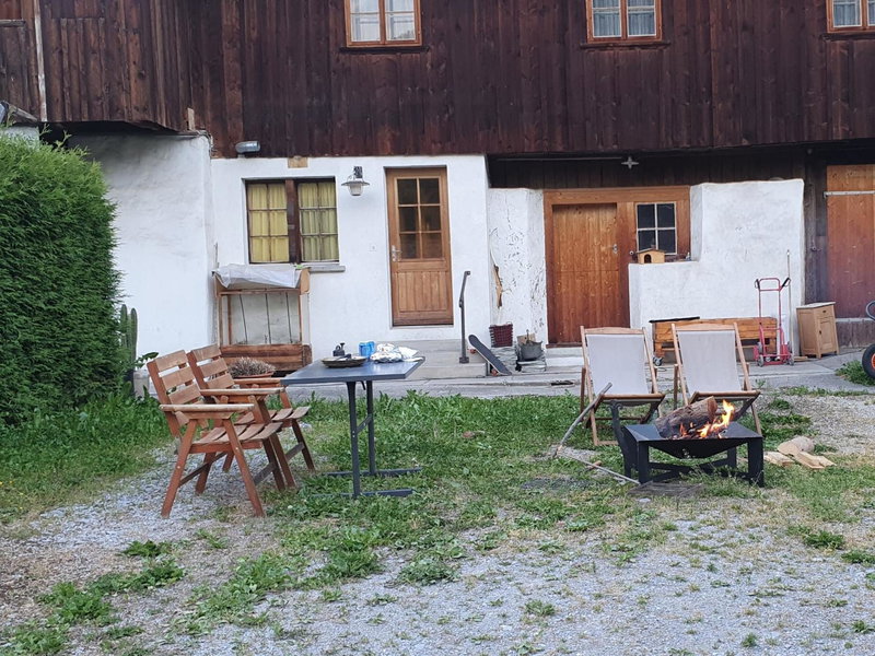 Haus Bergmann, Boltigen, Switzerland