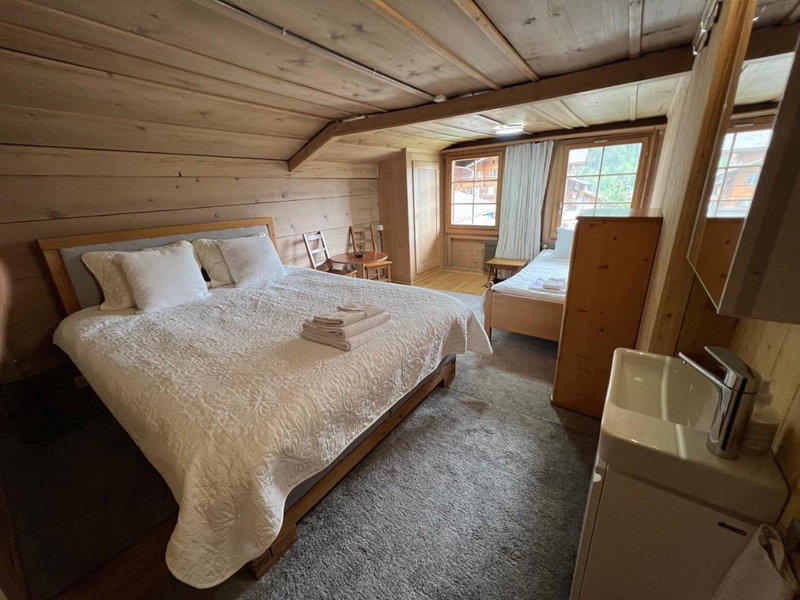 Haus Bergmann, Boltigen, Switzerland
