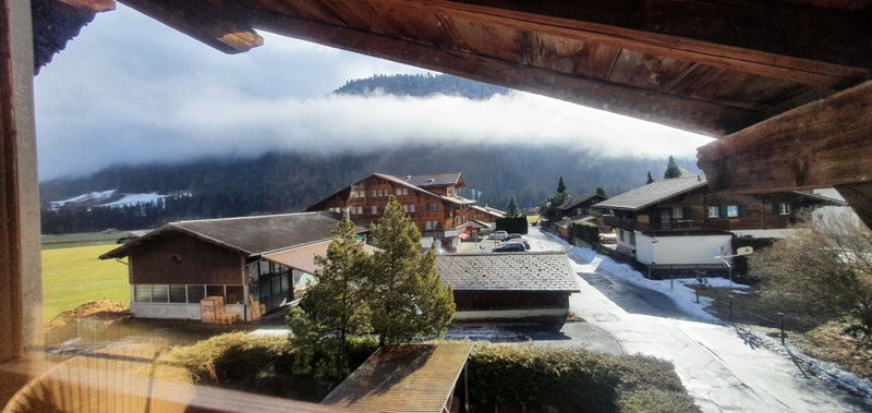 Haus Bergmann, Boltigen, Switzerland