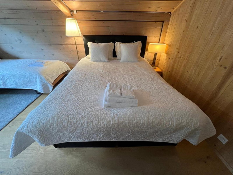 Haus Bergmann, Boltigen, Switzerland