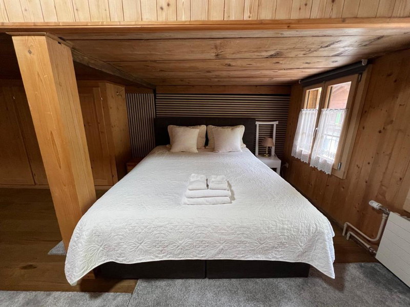 Haus Bergmann, Boltigen, Switzerland