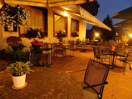 Gasthof Sonne, Horriwil, Switzerland