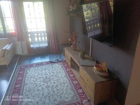Haldi Apartment, Klosters Serneus, Switzerland