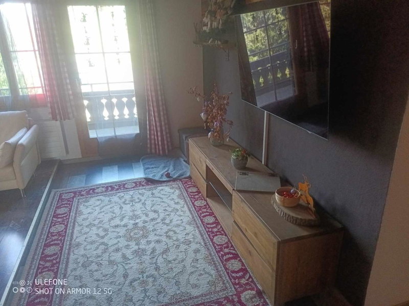 Haldi Apartment, Klosters Serneus, Switzerland
