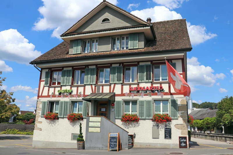 Gasthof Pizzeria Weingarten, Affoltern, Switzerland