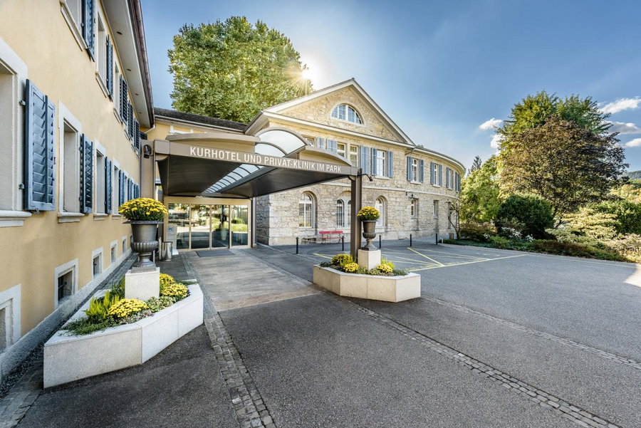 Kurhotel Im Park, Schinznach Bad, Switzerland