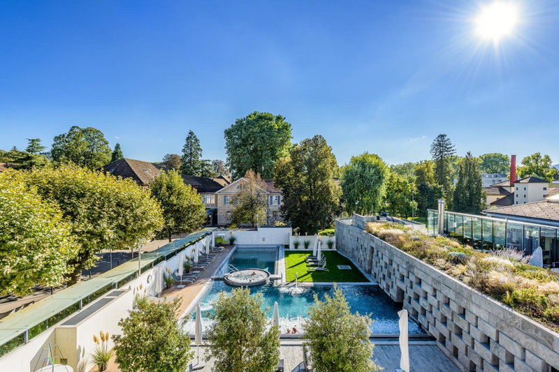 Kurhotel Im Park, Schinznach Bad, Switzerland