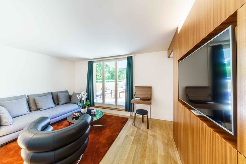 Kurhotel Im Park, Schinznach Bad, Switzerland